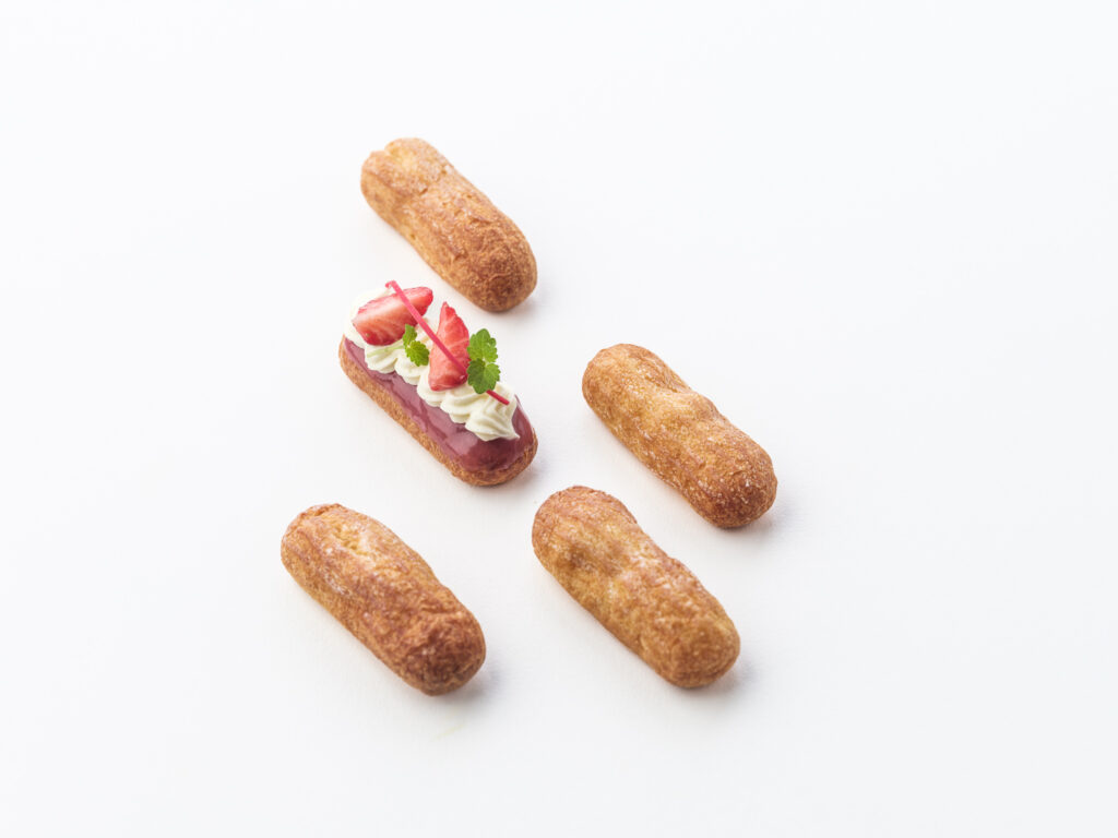 Mini Eclair Choux Molds