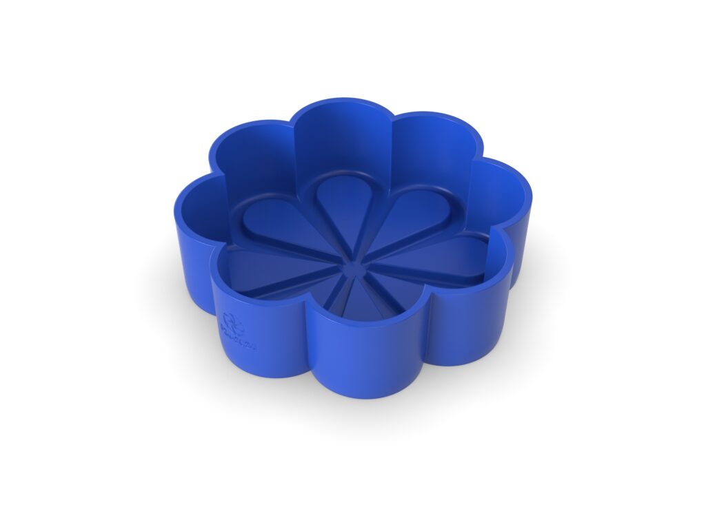 Flower Cake Molds