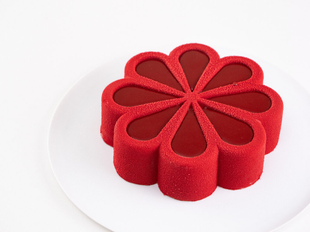 Flower Cake Molds