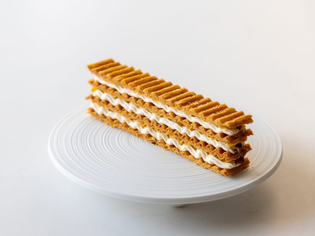 Mille-feuille SilverSil Mold