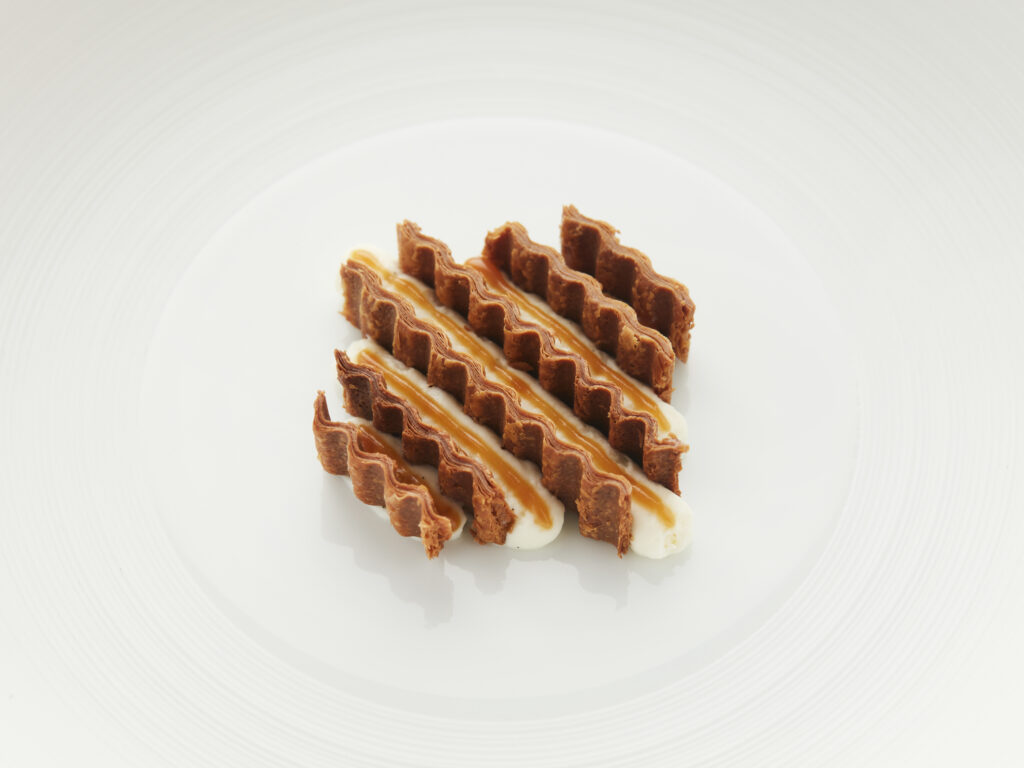 Mille-feuille SilverSil Mold