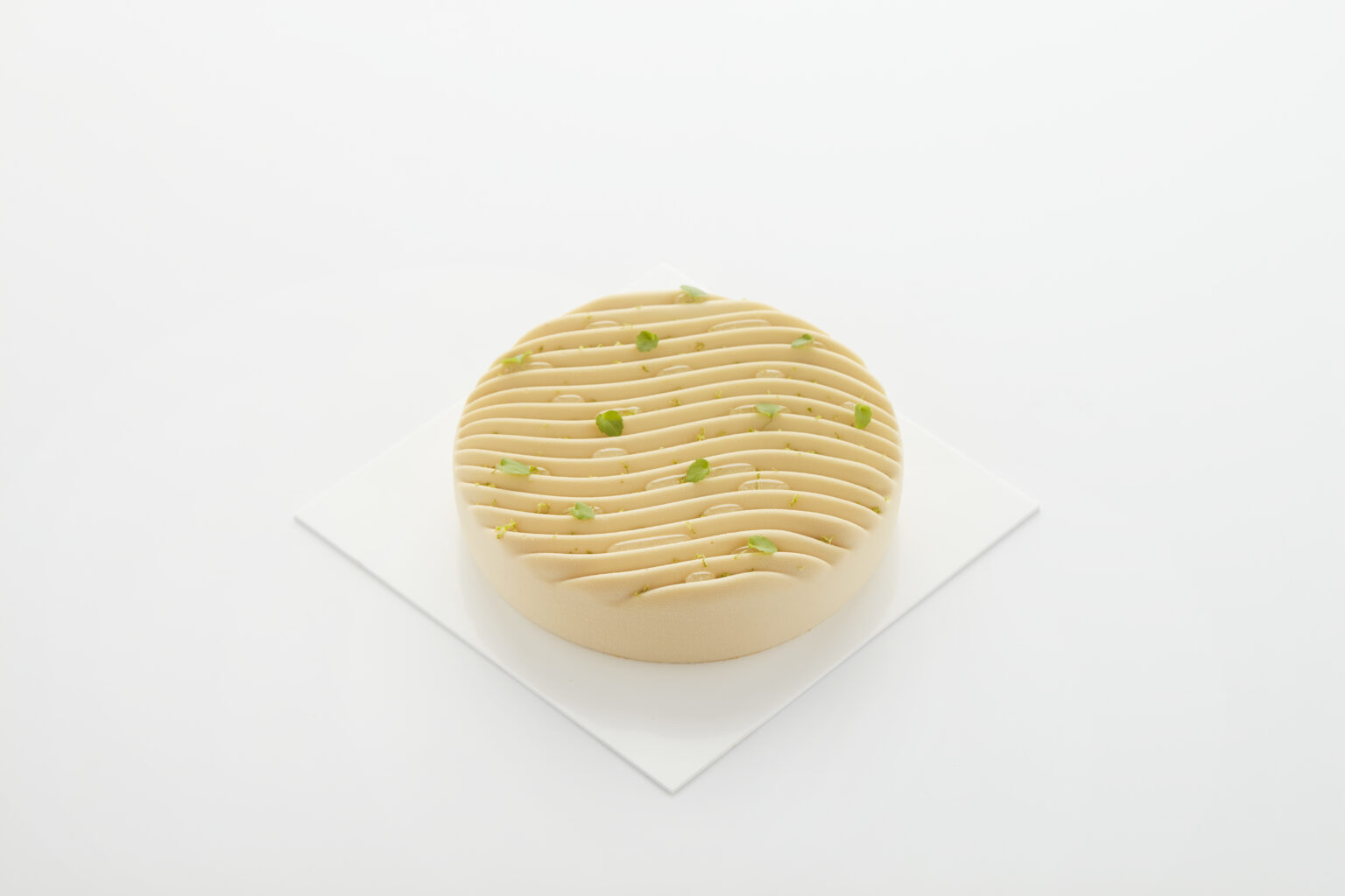 Waved Cake Mold