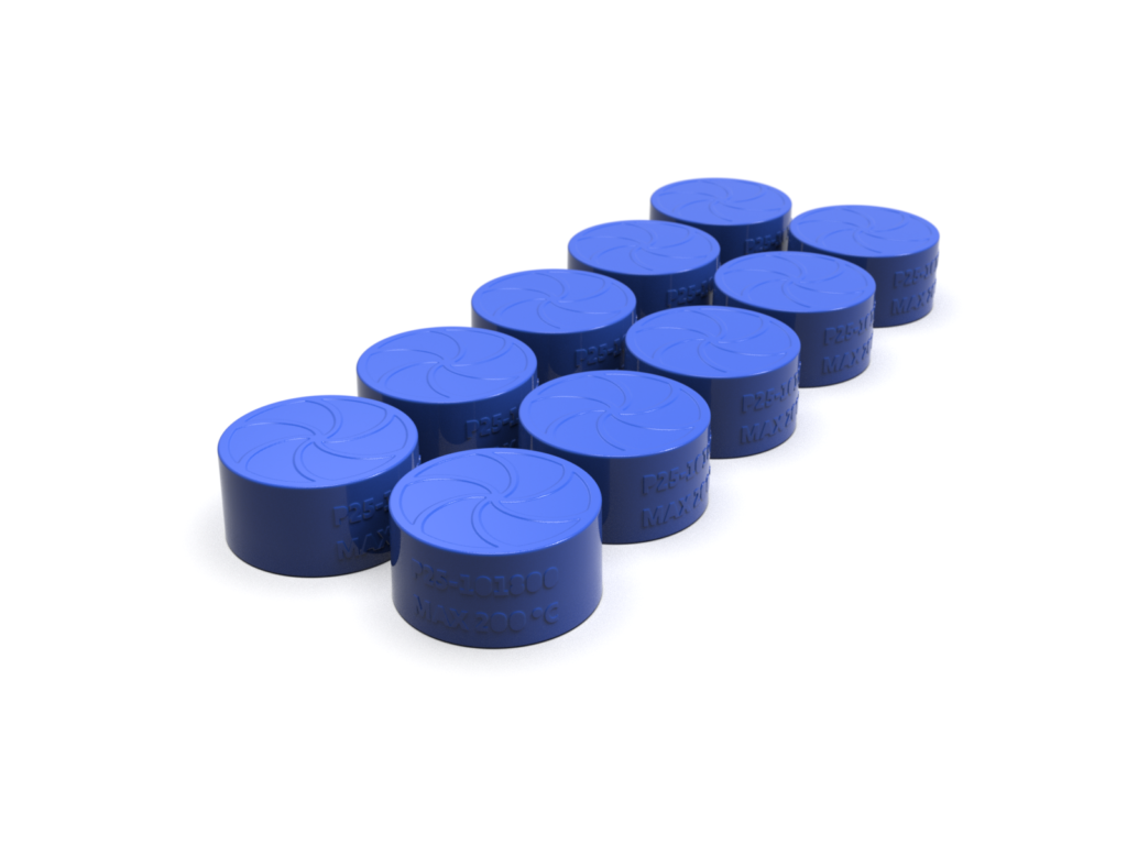 Silicone Viennoiserie Pucks (10 pcs)