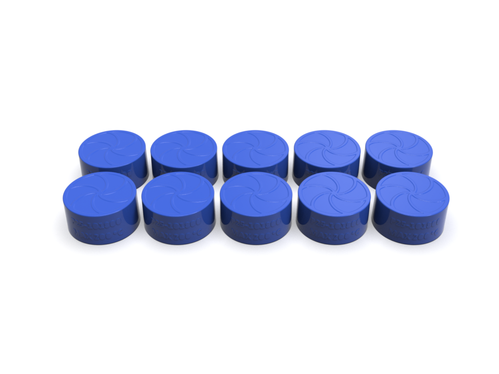 Silicone Viennoiserie Pucks (10 pcs)