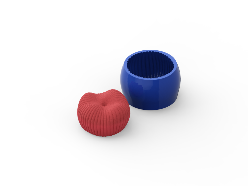 Pillow Singular Mold
