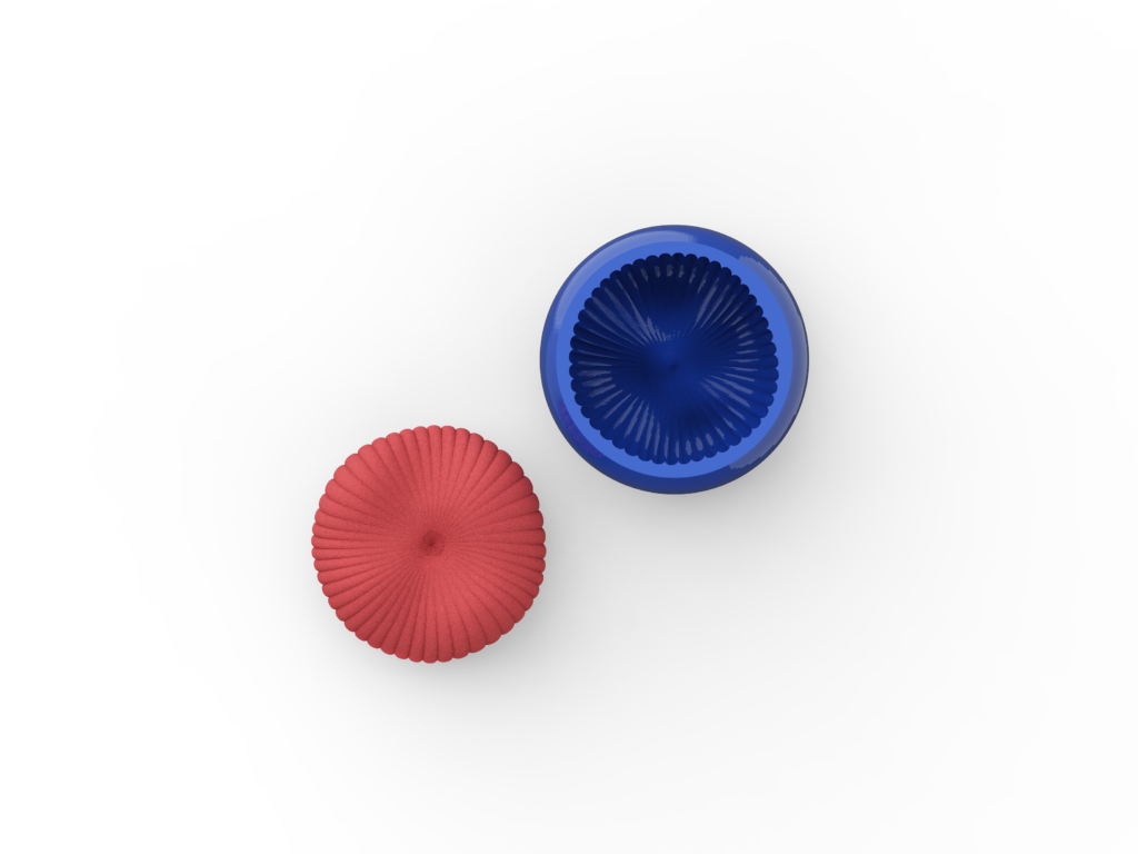 Pillow Singular Mold