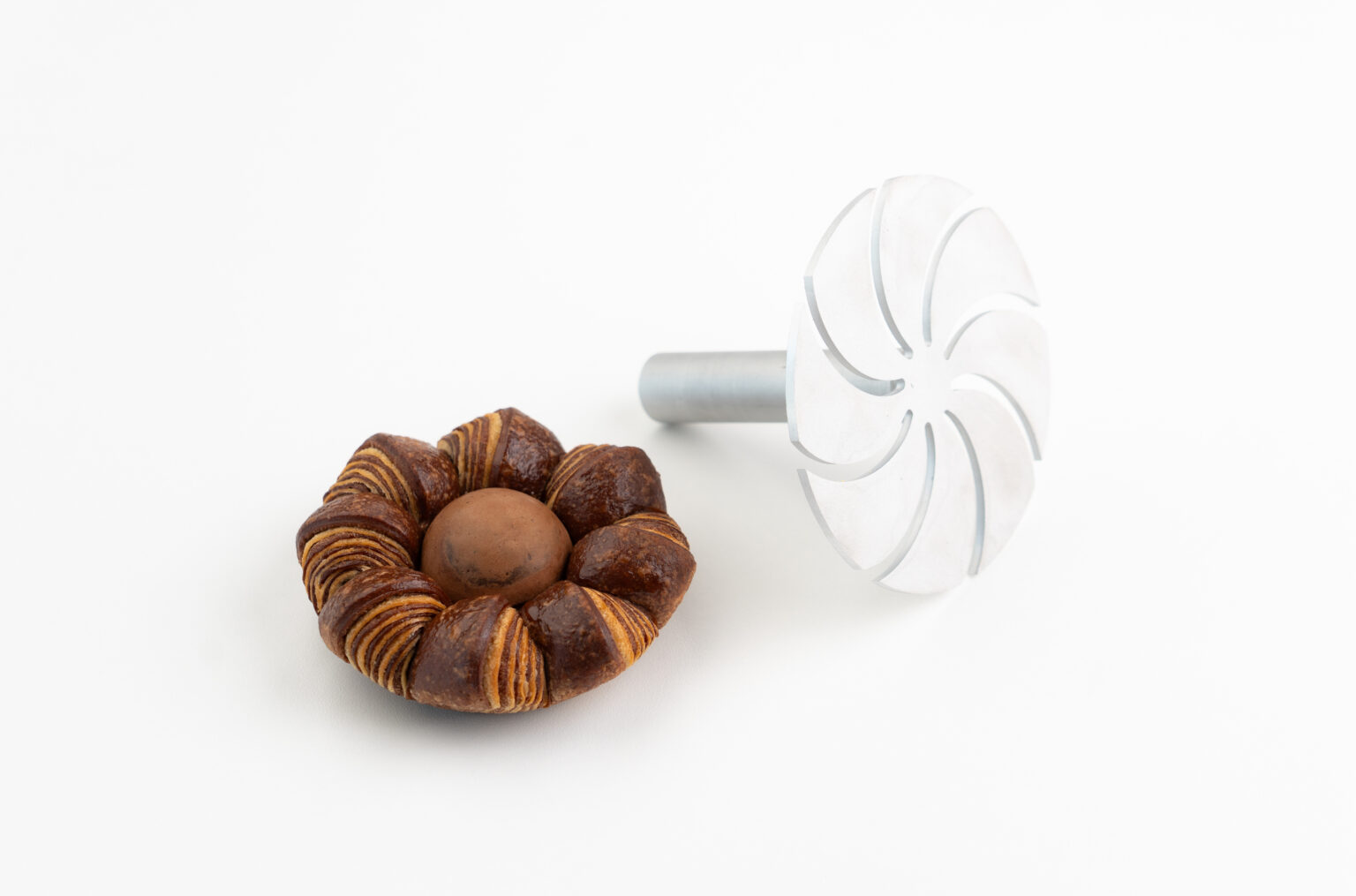Spiral Cutting Tool