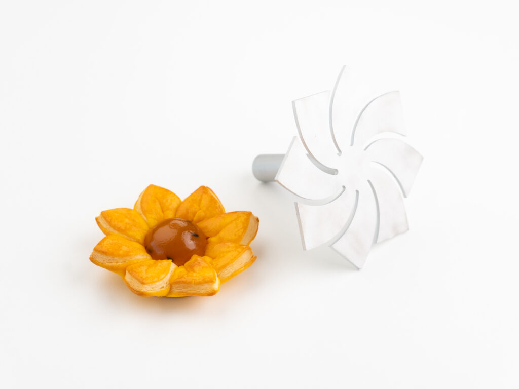 Flower Viennoiserie Tools