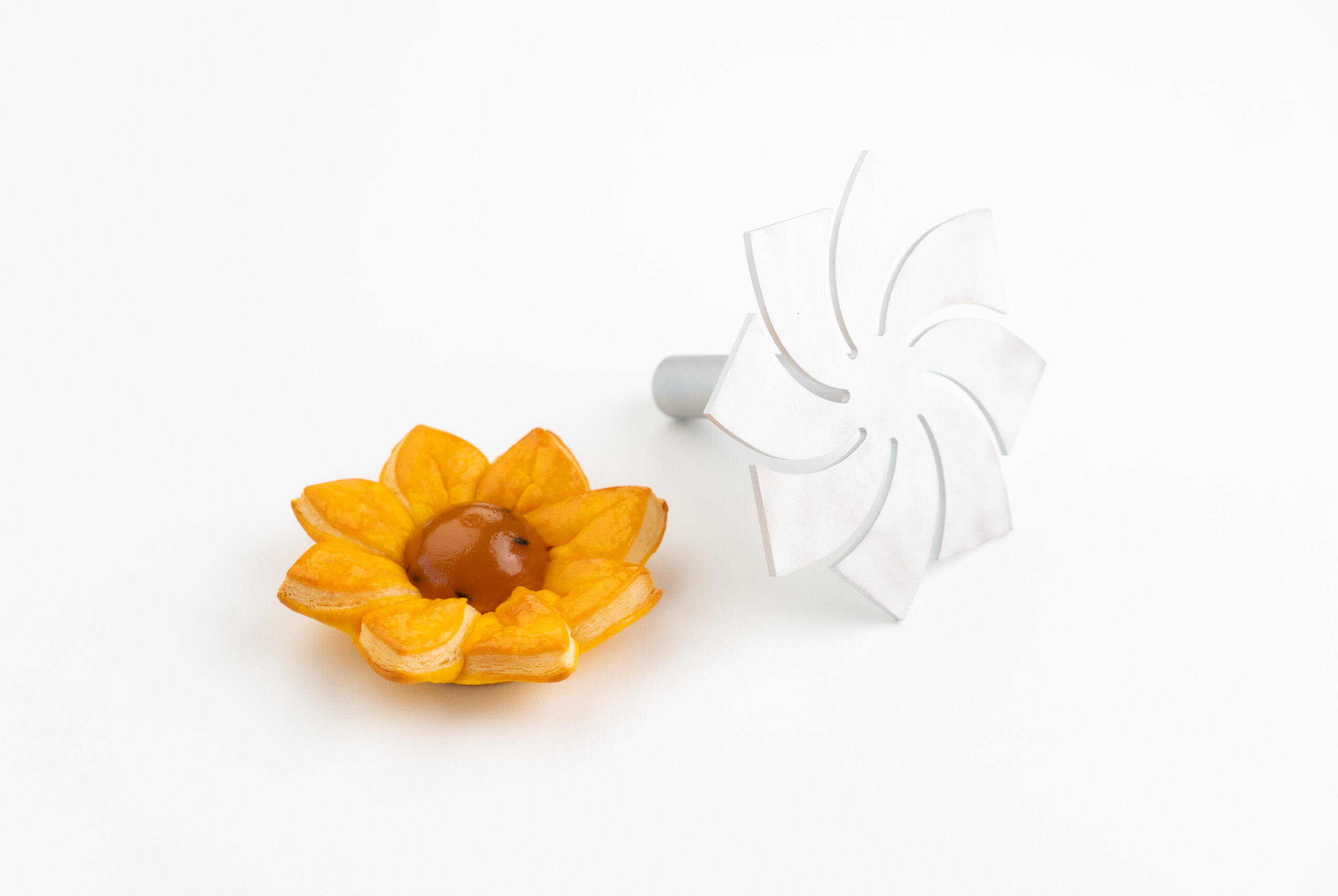 Flower Viennoiserie Tools