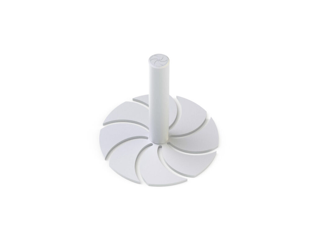 Spiral Cutting Tool