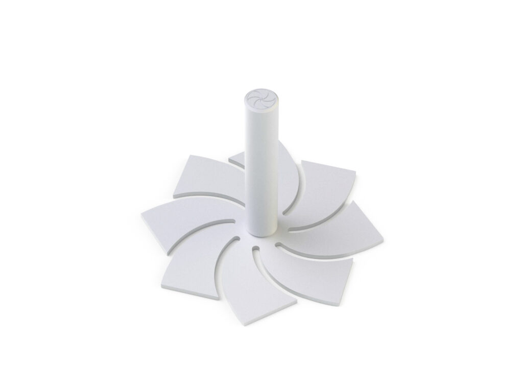 Flower Viennoiserie Tools