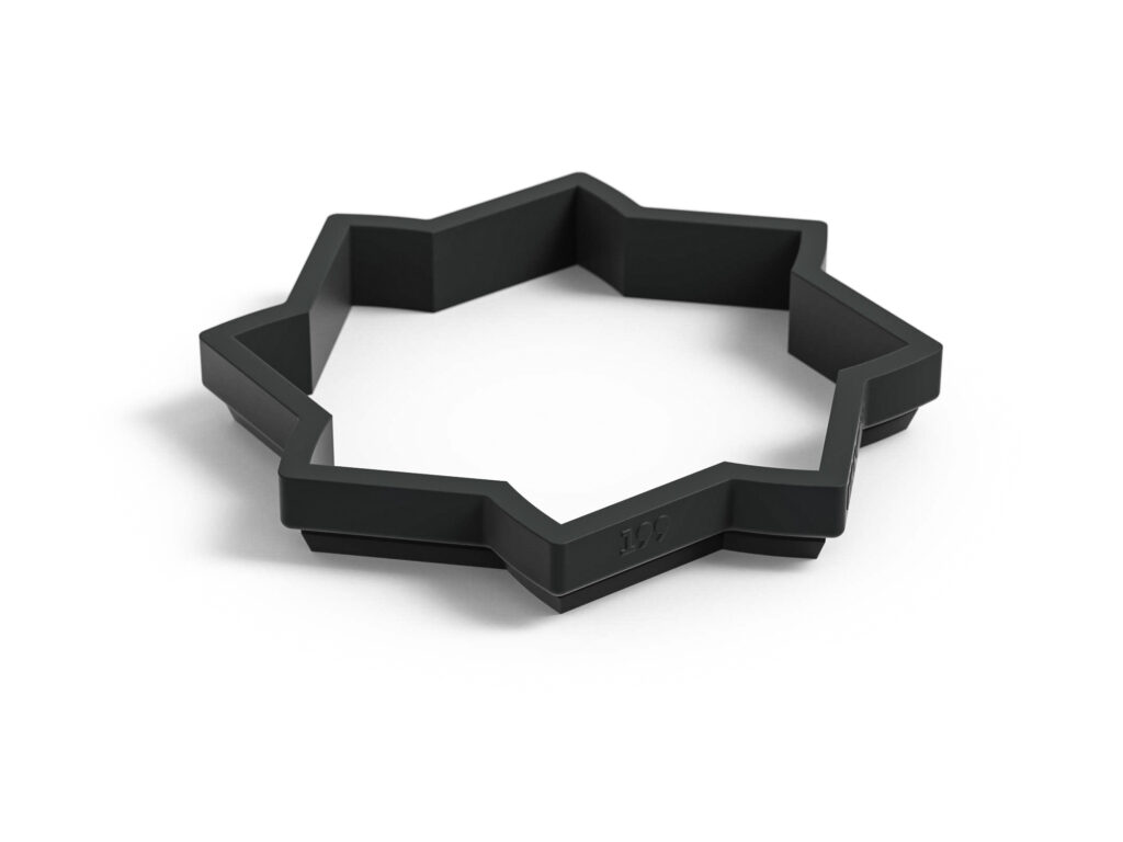 Flower Dough Cutter