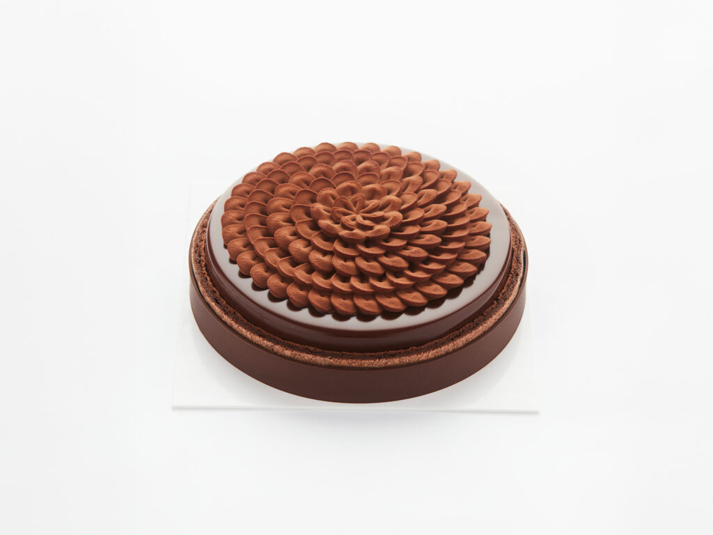 Petal Topper Molds
