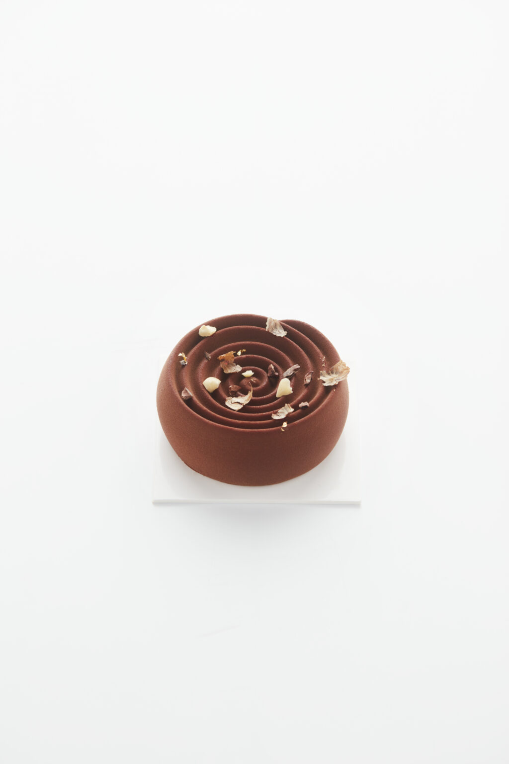 Spiral Singular Molds