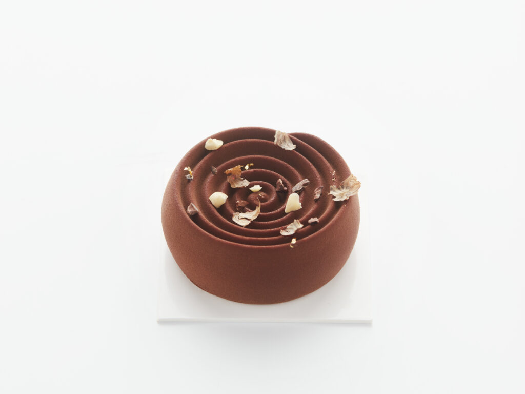 Spiral Singular Molds