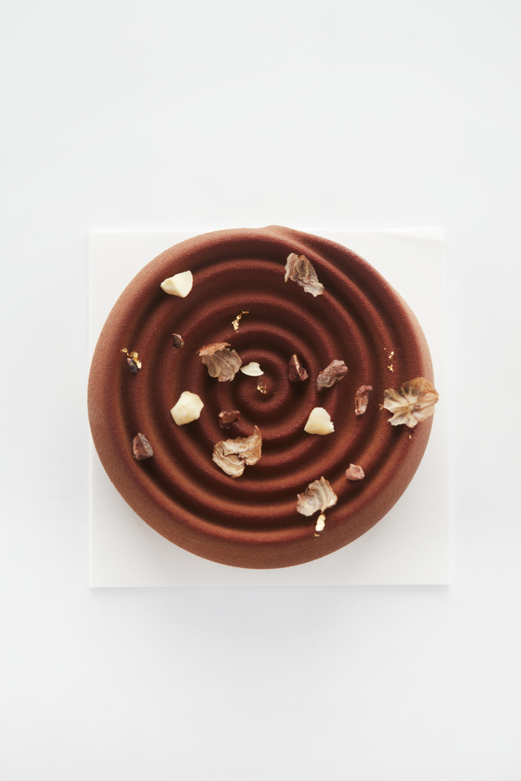 Spiral Singular Molds