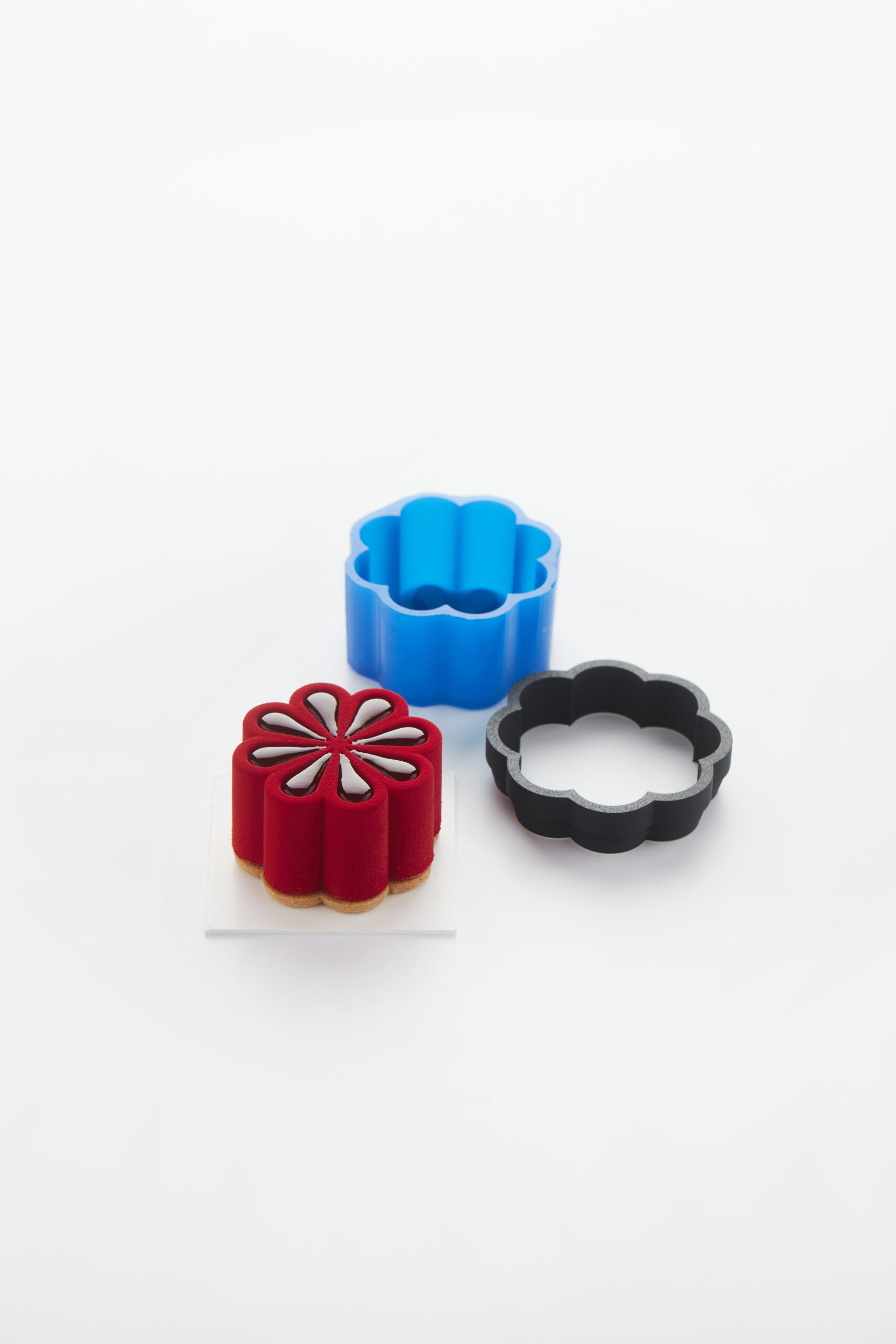 Flower Singular Molds