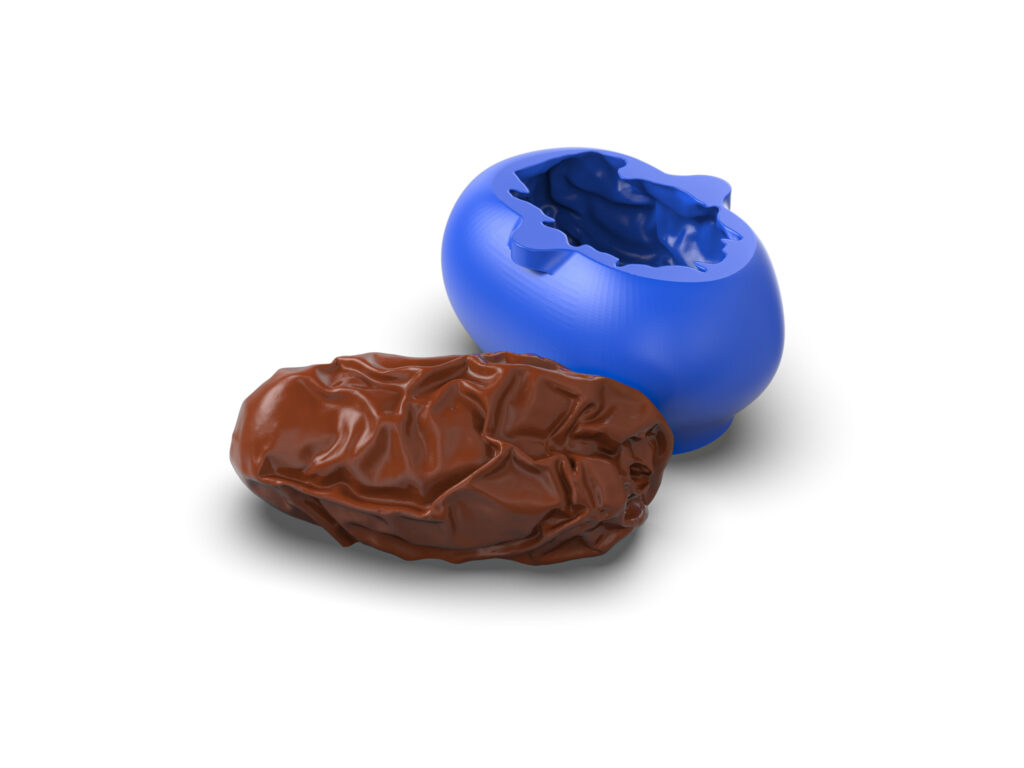Realistic Date Molds