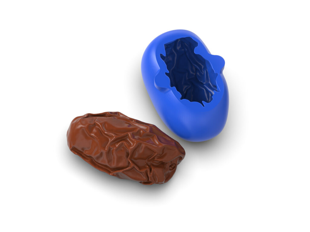 Realistic Date Molds