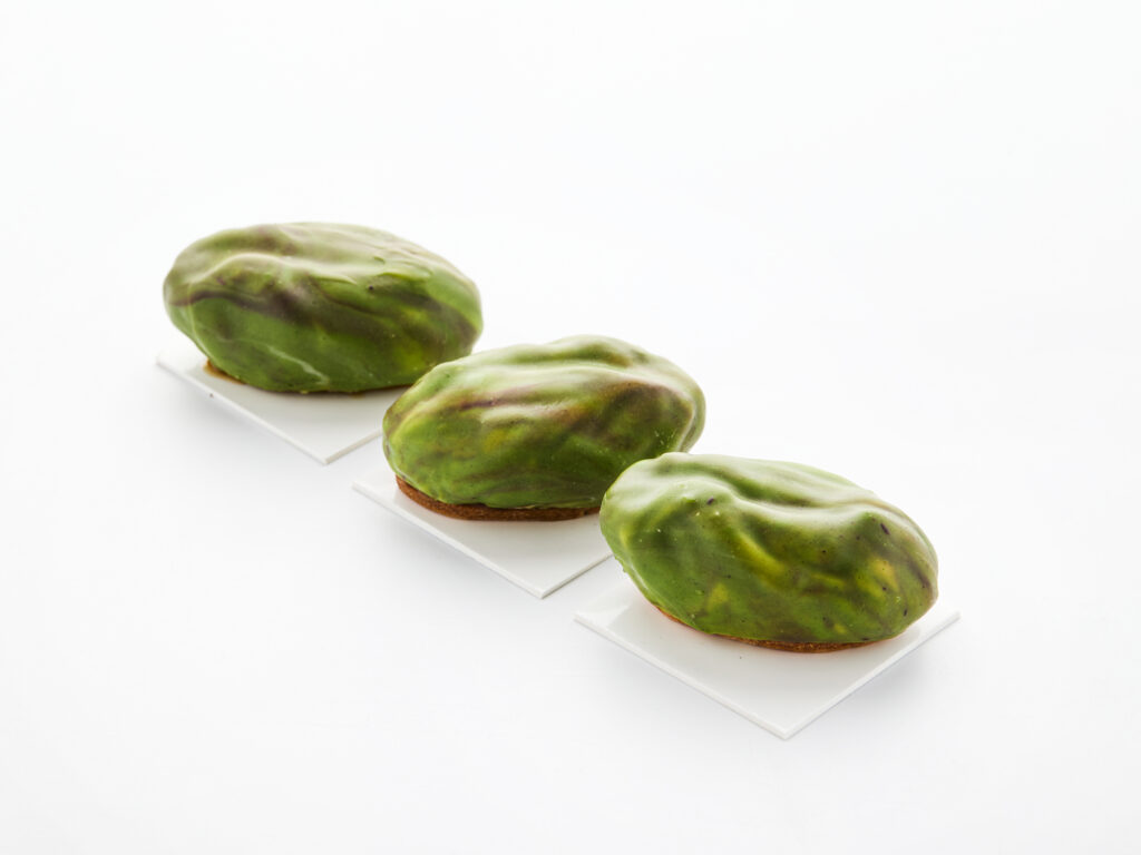 Realistic Pistachio Molds