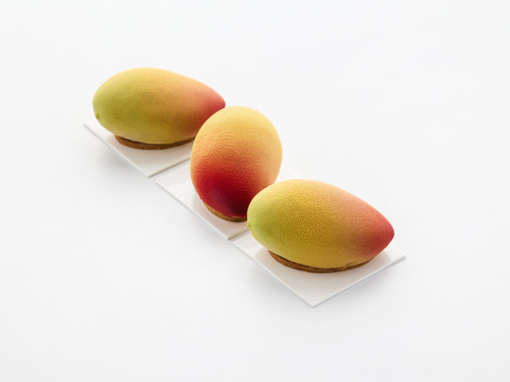 Realistic Mango Molds