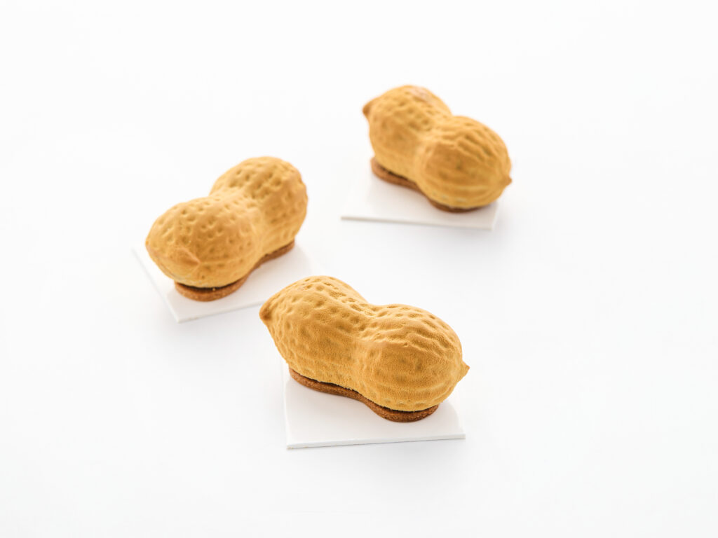 Realistic Peanut Molds