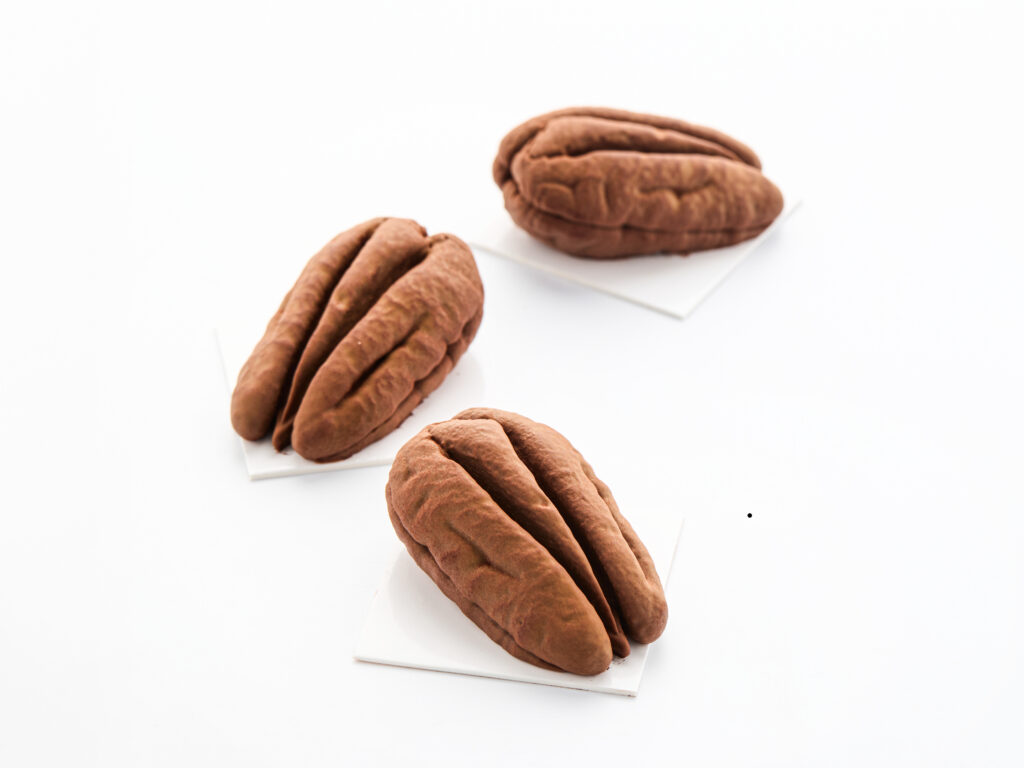 Realistic Pecan Molds