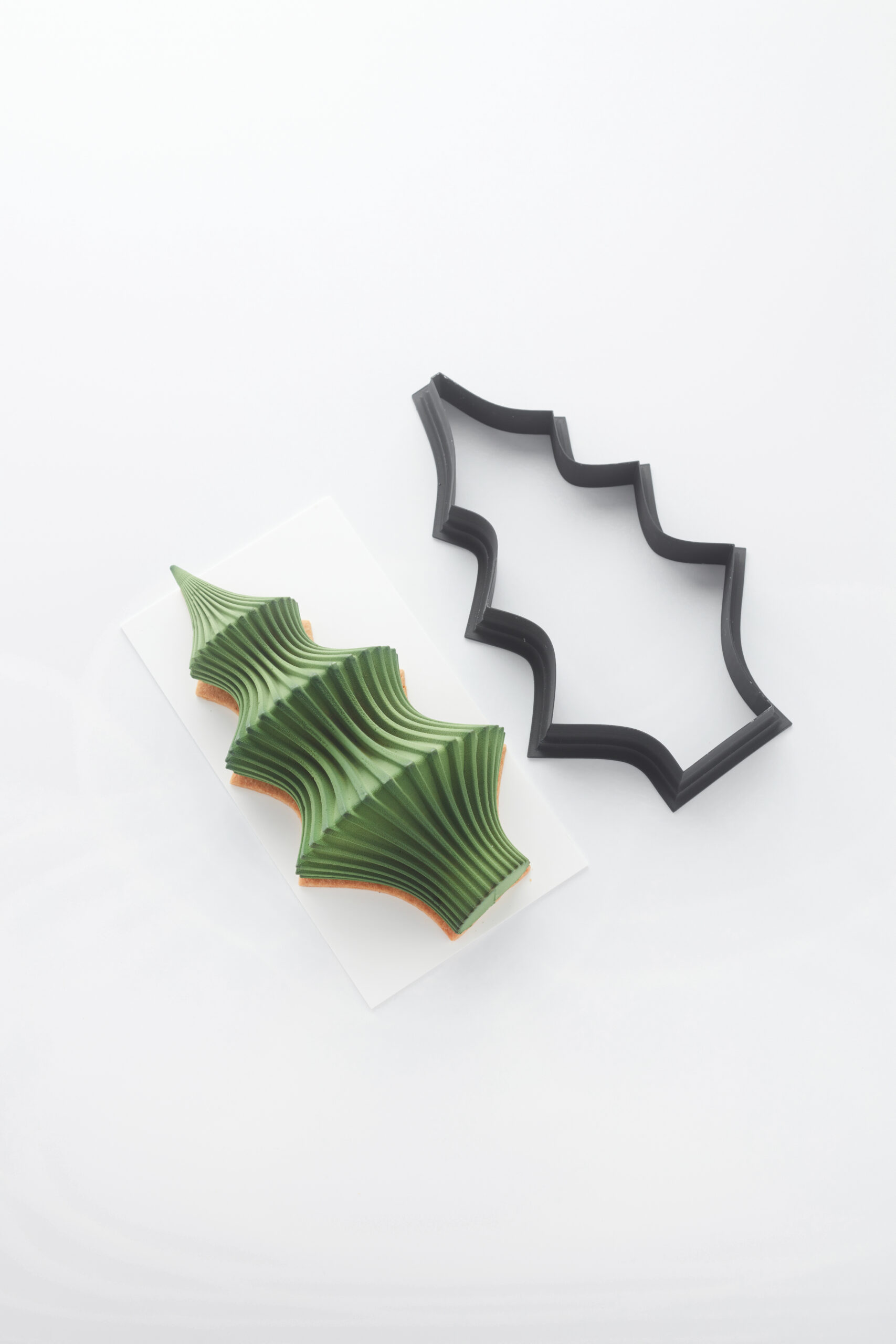 Christmas Tree Bûche Mold