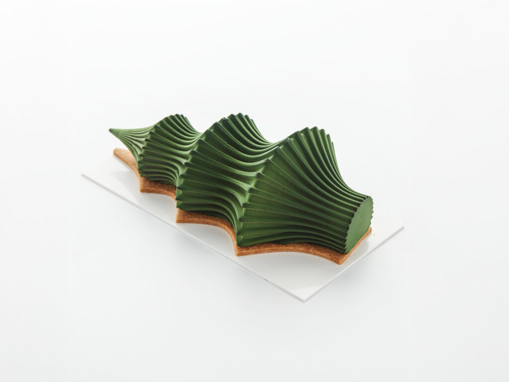 Christmas Tree Bûche Mold