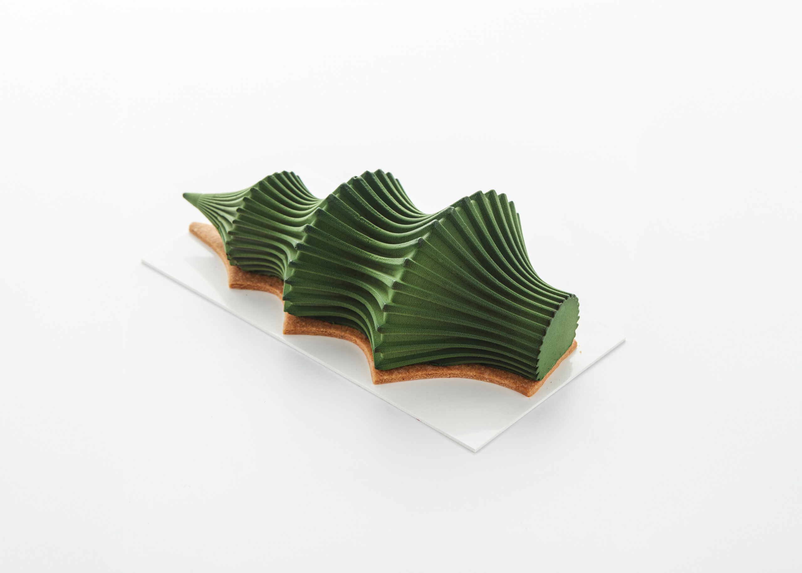 Christmas Tree Bûche Mold