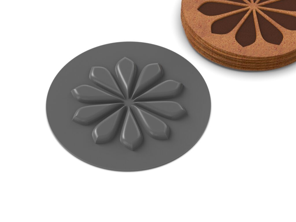 Galette Baking Mold