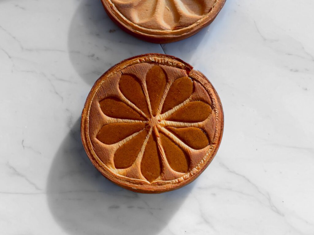 Galette Baking Mold