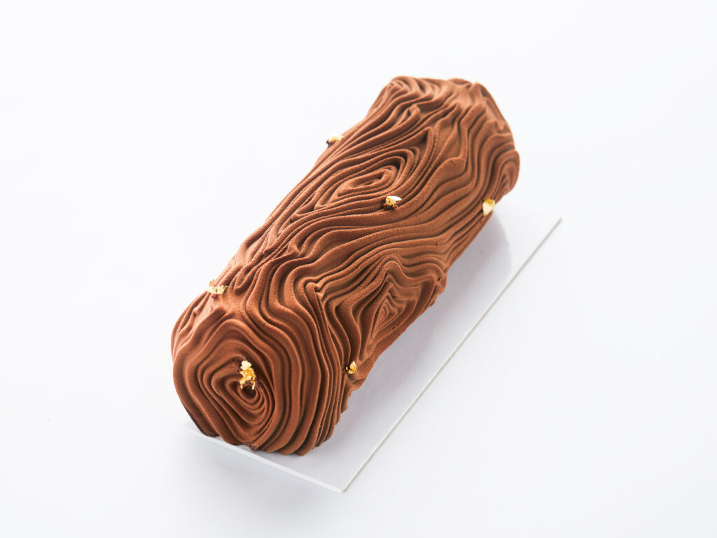 Abstract Tree Bûche Mold