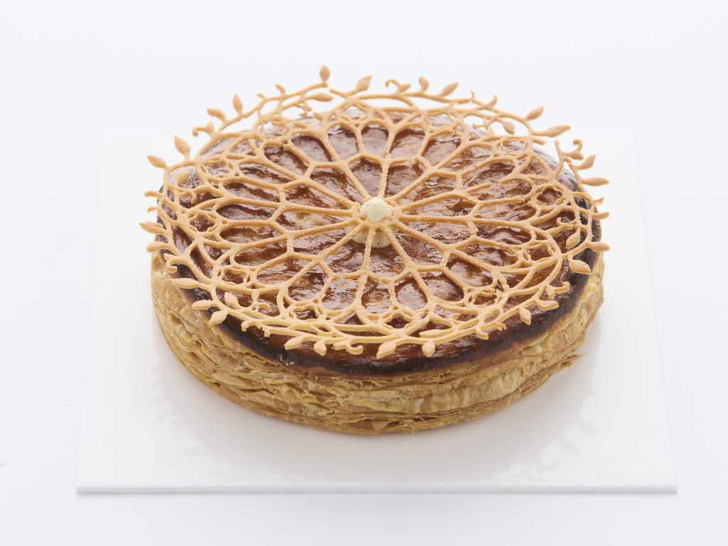 Galette de Rois Tuille Mold