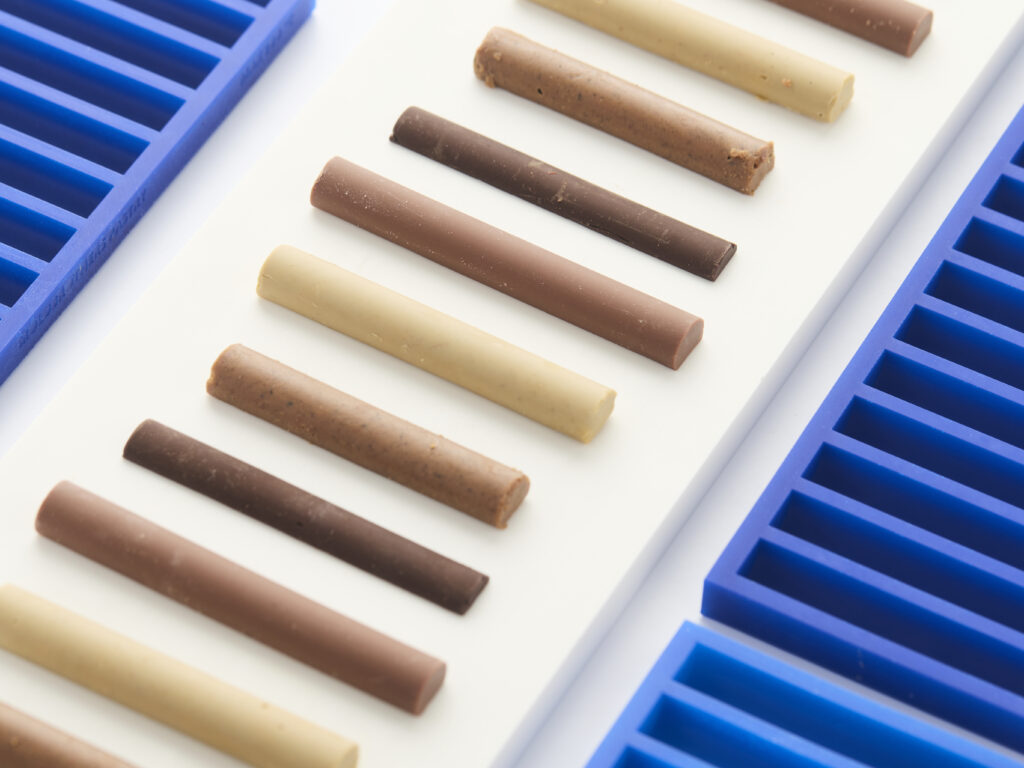 Pain au Chocolate Stick Molds