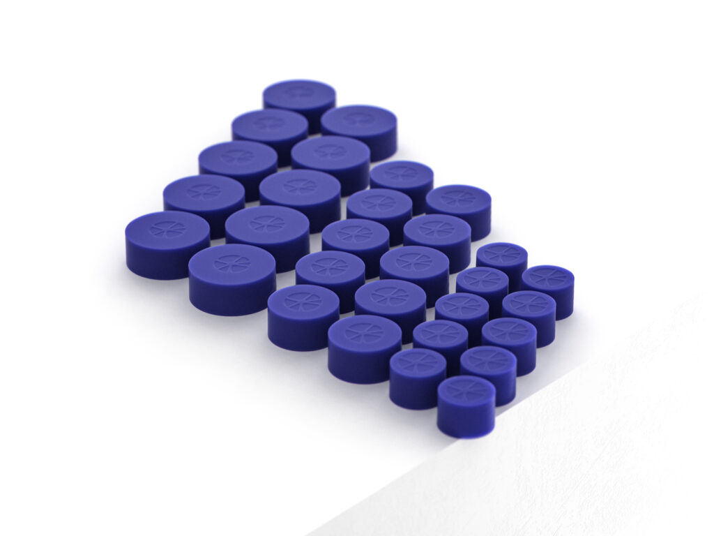 Viennoiserie Pucks ⌀ 4 cm (10 pcs)