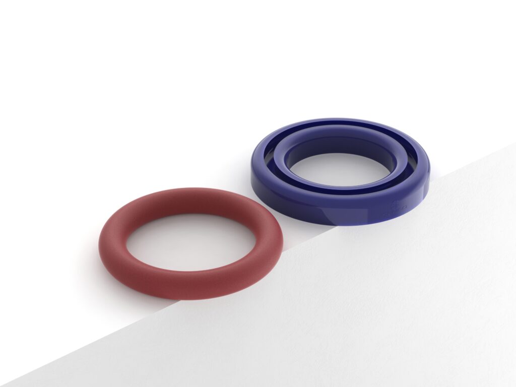 Torus Ø16.7x2.5 Molds