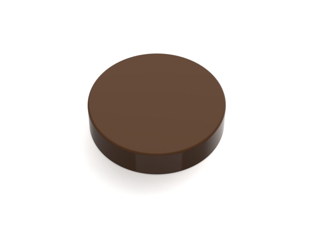 Straight Puck Ø18x4.1 Molds