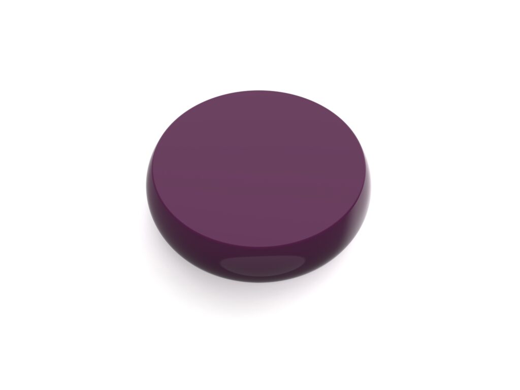 Rounded Puck Ø18x4.3 Molds