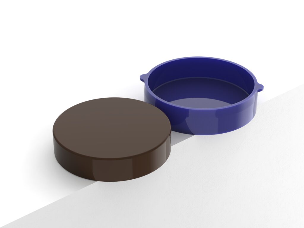 Straight Puck Ø18x4.1 Molds