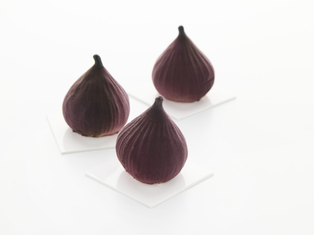 Realistic Fig Molds