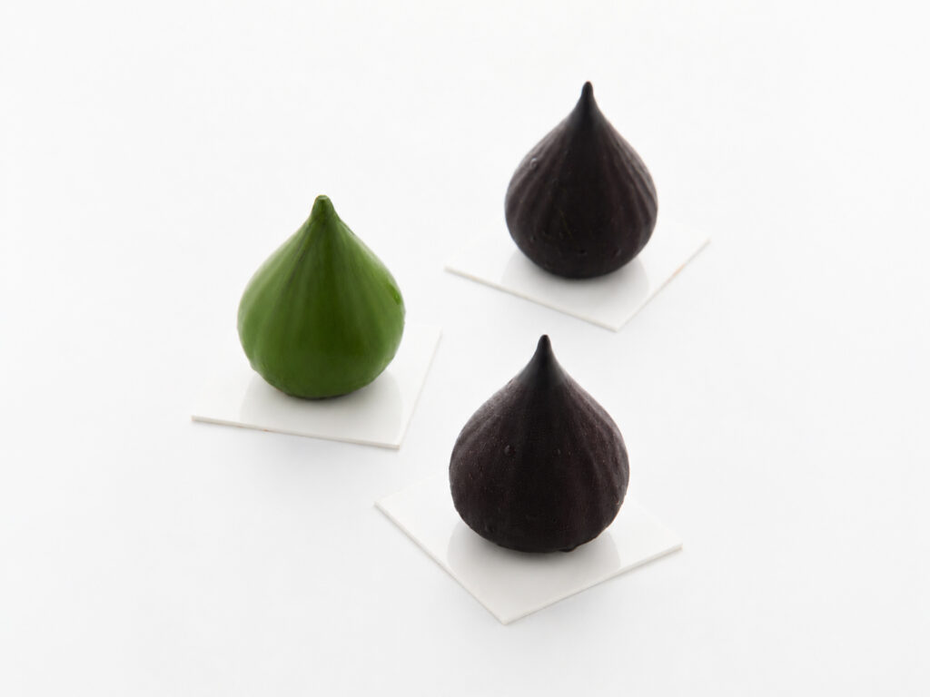 Realistic Fig Molds