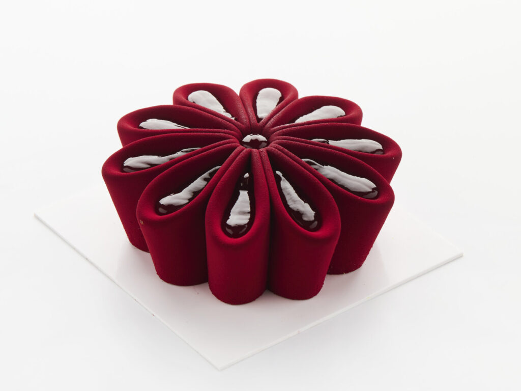 Petal Flower Cake Molds
