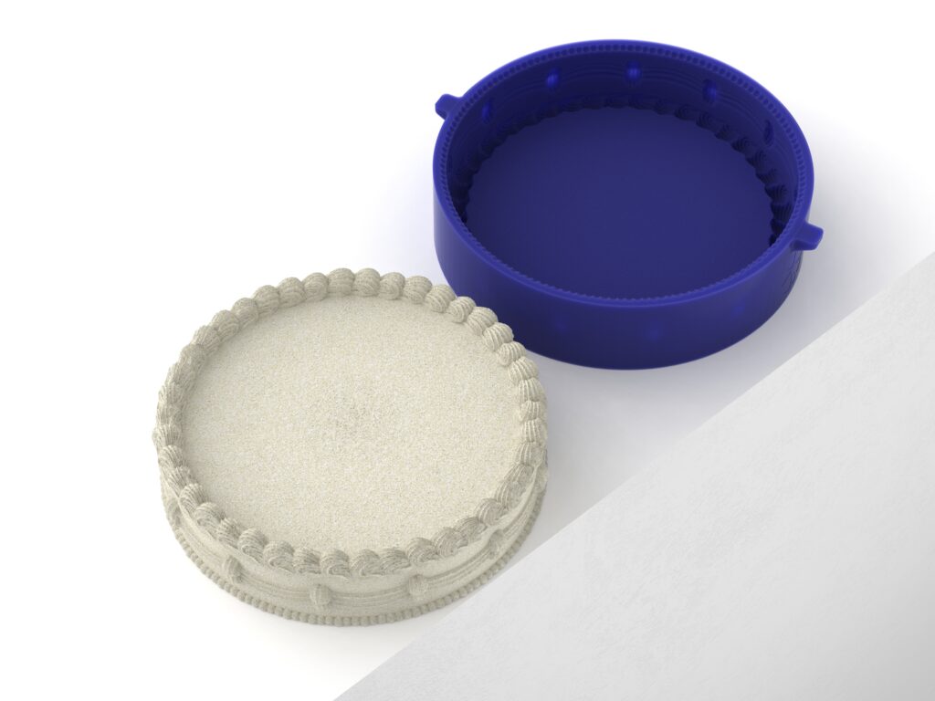 Époque Cake Molds