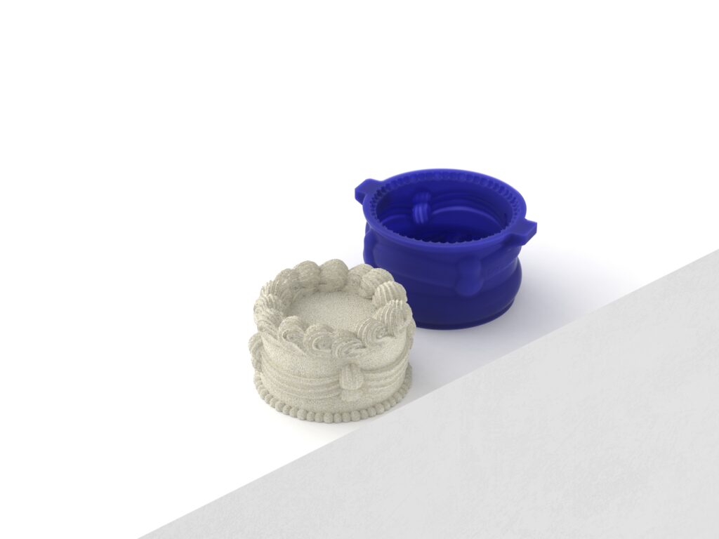 Époque Singular Molds
