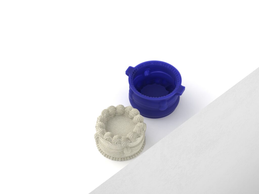 Époque Singular Molds