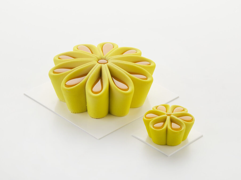 Petal Flower Singular Molds
