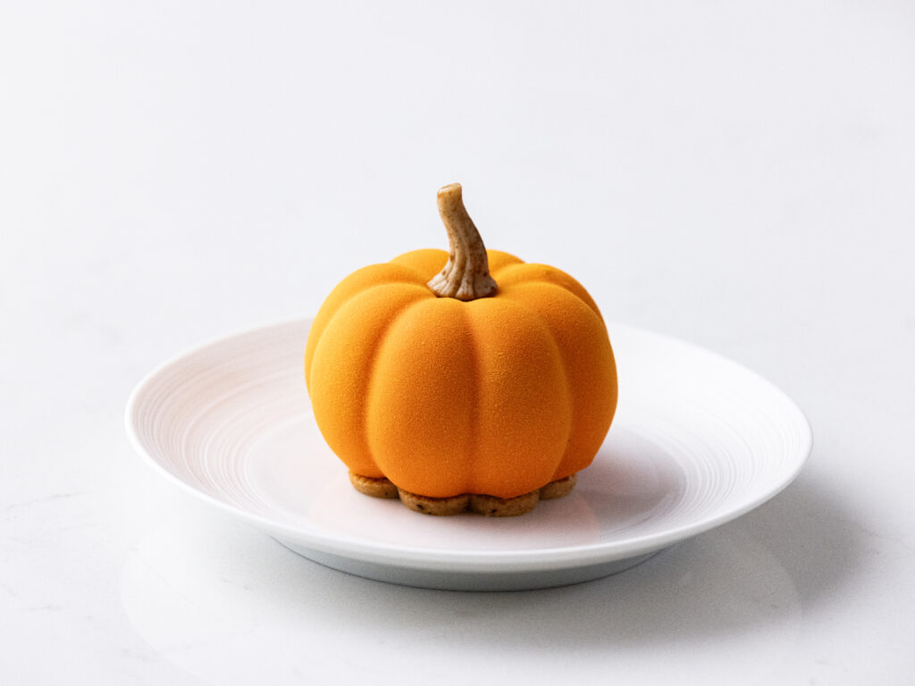 Pumpkin Trompe l'oeil Molds